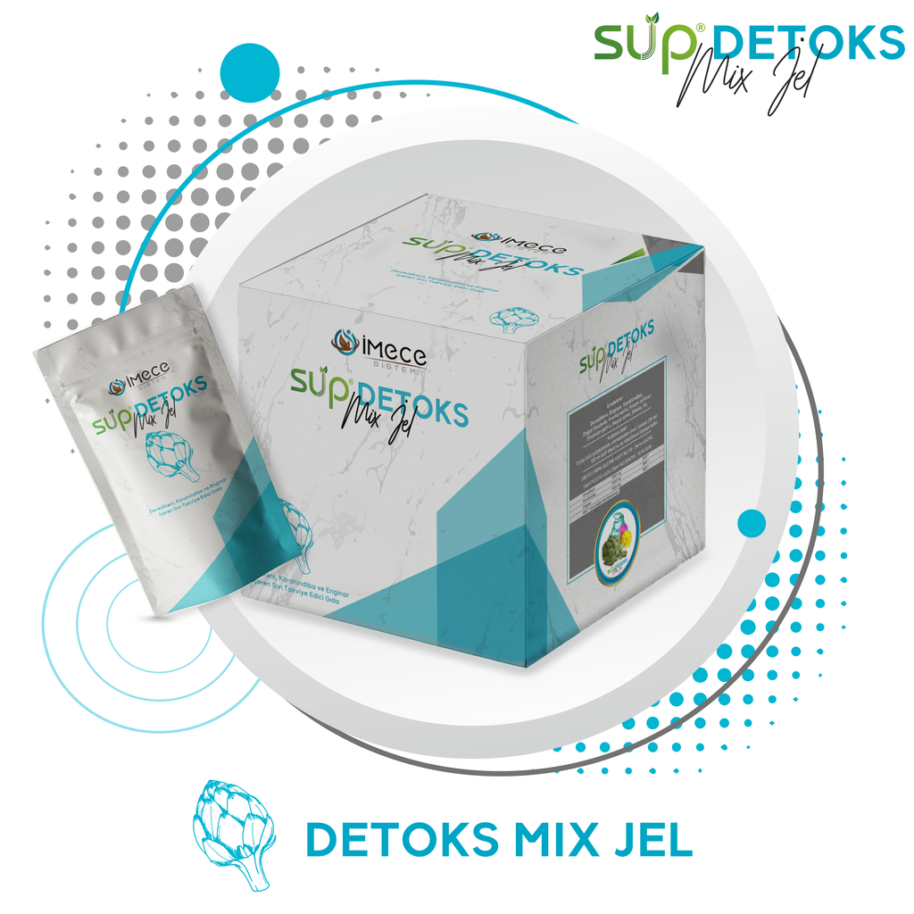 Sup Detoks Mix Jel